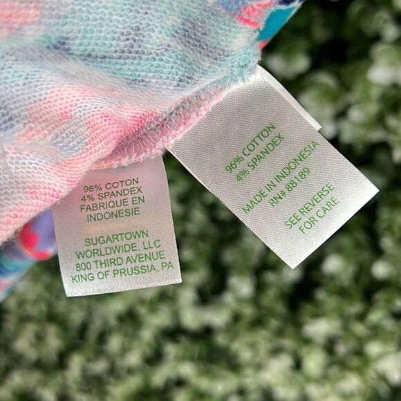 Lilly Pulitzer UPF 50+ Skipper Popover Dress Solar Opposite - Picture 9 of 14